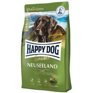 12,5 kg Happy Dog Sensible Nieuw-Zeeland hondenvoer