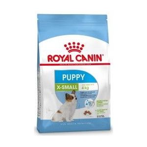 2 x 3 kg Royal Canin X-Small Puppy hondenvoer