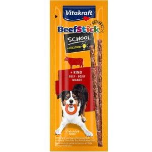 Vitakraft Beefstick School rund hondensnack (10 st.)