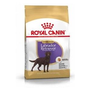 12 kg Royal Canin Sterilised Adult Labrador Retriever hondenvoer