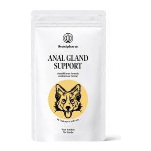 Sensipharm Anal Gland Support voor honden