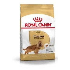 2 x 3 kg Royal Canin Adult Cocker Spaniel hondenvoer