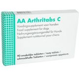 AA Arthritabs C voedingssupplement hond