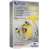 Pestigon Combo Spot-On voor honden van 2 tot 10 kg