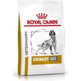 7,5 kg Royal Canin Veterinary Urinary U/C hondenvoer