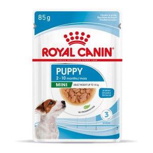 Royal Canin Mini Puppy natvoer