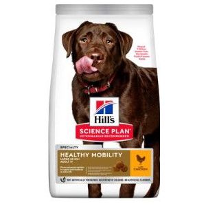 14 kg Hill's Adult Healthy Mobility Large Breed met kip hondenvoer