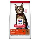 10 kg Hill's Adult met lam & rijst kattenvoer