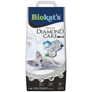 Biokat’s Diamond Care Classic kattenbakvulling