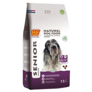 12,5 kg BF Petfood Senior hondenvoer