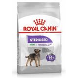 8 kg Royal Canin Mini Sterilised hondenvoer