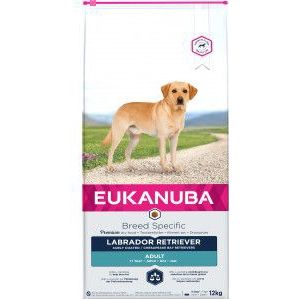 2 x 12 kg Eukanuba Labrador Retriever hondenvoer