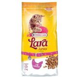 2 kg Versele-Laga Lara Junior kip kattenvoer