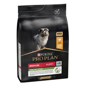 12 kg Pro Plan Medium Puppy Healthy Start met kip hondenvoer