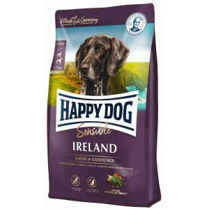 2 x 12,5 kg Happy Dog Sensible Ireland hondenvoer