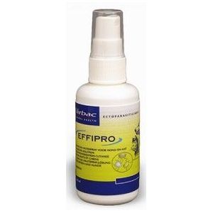 Virbac Effipro Spray voor hond en kat