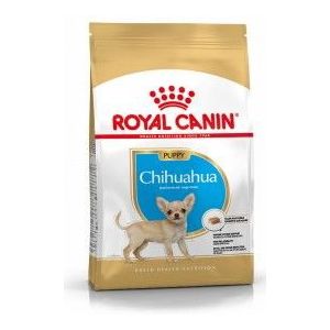 3 x 1,5 kg Royal Canin Puppy Chihuahua hondenvoer