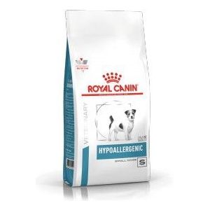 2 x 3,5 kg Royal Canin Veterinary Hypoallergenic Small Dogs hondenvoer