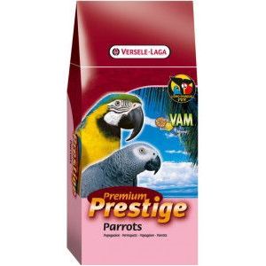 15 kg Versele-Laga Prestige Premium Papegaaien vogelvoer