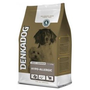 2 x 12,5 kg Denkadog Hypo-Allergic hondenvoer