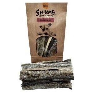 Sn'urk kabeljauwhuid hondensnack (75 g)