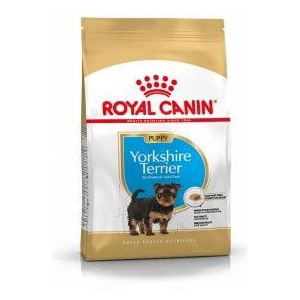 2 x 7,5 kg Royal Canin Puppy Yorkshire Terriër hondenvoer