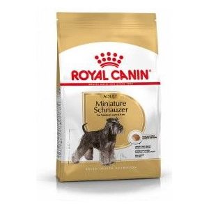 2 x 3 kg Royal Canin Adult Mini Schnauzer hondenvoer