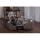 Scruffs Chester Box Bed hondenmand Graphite (grijs)