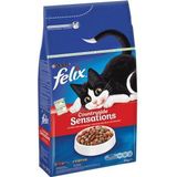 4 kg Felix Countryside Sensations kattenvoer