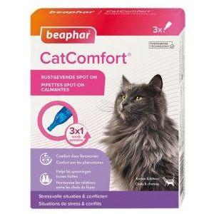 Beaphar CatComfort No Stress Spot On voor de kat