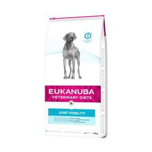 12 kg Eukanuba Veterinary Diets Joint Mobility hondenvoer