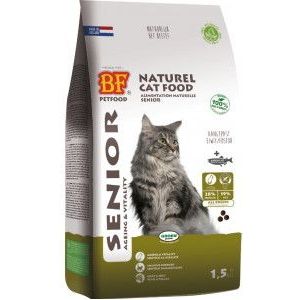 1,5 kg BF Petfood Senior Ageing & Souplesse kattenvoer