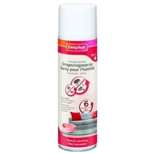 Beaphar Omgevingsspray anti-vlo