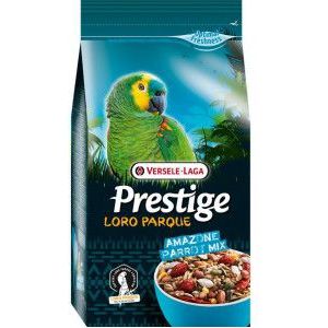 2 x 15 kg Versele-Laga Prestige Loro Parque Amazone Parrot papegaaienvoer