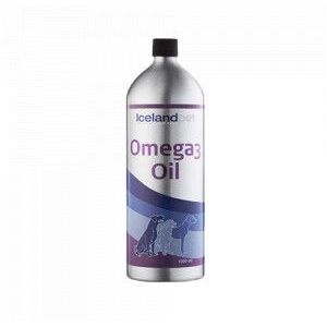 Icelandpet Omega 3 Olie voor de hond