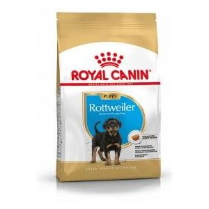 2 x 12 kg Royal Canin Puppy Rottweiler hondenvoer