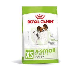 3 kg Royal Canin X-Small Adult hondenvoer