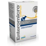 Enteromicro Complex tabletten voor hond en kat