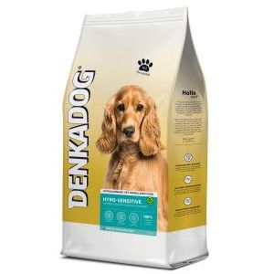 2 x 12,5 kg Denkadog Hypo-Sensitive hondenvoer