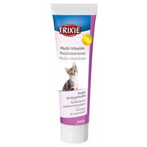 Trixie Multi vitaminepasta Junior voor kittens (100 gr)
