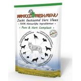 Farm Food Fresh Menu runderpens met hart natvoer hond (zakjes 300 g)