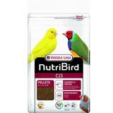 3 kg Nutribird C15 kanaries, tropische en inlandse vogels voer