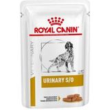 Royal Canin Veterinary Urinary S/O Slices in Gravy natvoer hond