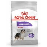 12 kg Royal Canin Medium Sterilised hondenvoer