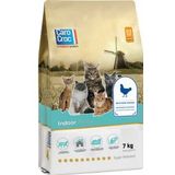 2 kg Carocroc 29/14 Indoor kattenvoer