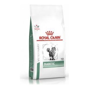 3 x 3,5 kg Royal Canin Veterinary Diabetic kattenvoer