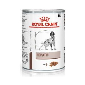 Royal Canin Veterinary Hepatic natvoer hond