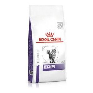 4 x 3 kg Royal Canin Expert Dental kattenvoer