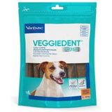 Virbac VeggieDent kauwstrips hond S 5-10 kg (15 st.)