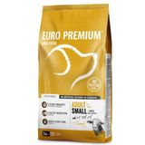 12 kg Euro Premium Adult Small w/Lamb & Rice hondenvoer